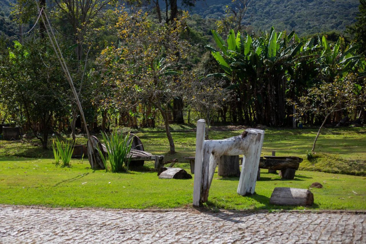 Pousada Ecorsini Ouro Branco Exterior foto
