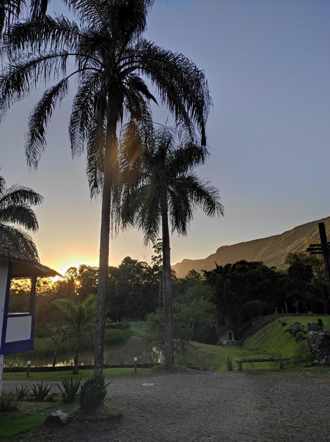 Pousada Ecorsini Ouro Branco Exterior foto