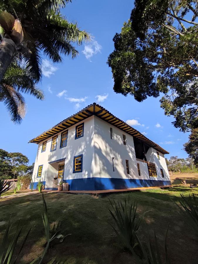 Pousada Ecorsini Ouro Branco Exterior foto