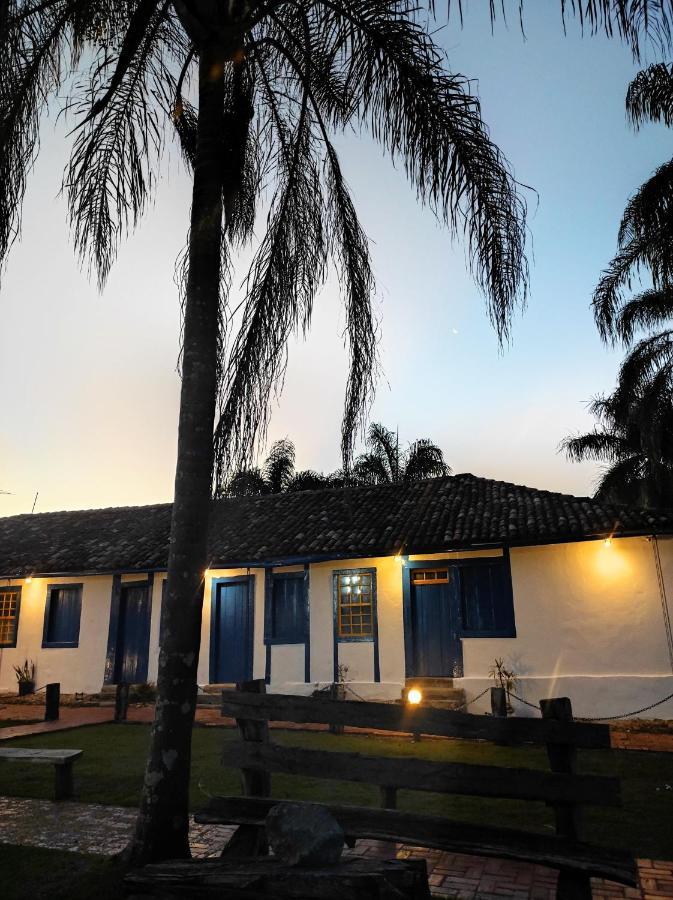 Pousada Ecorsini Ouro Branco Exterior foto