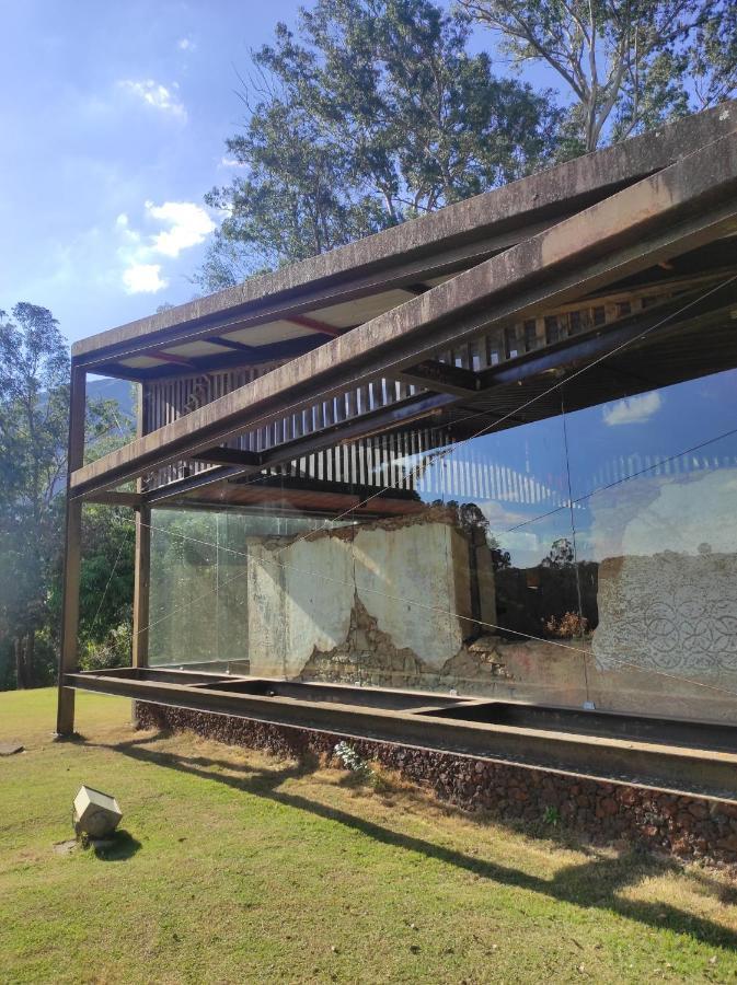 Pousada Ecorsini Ouro Branco Exterior foto